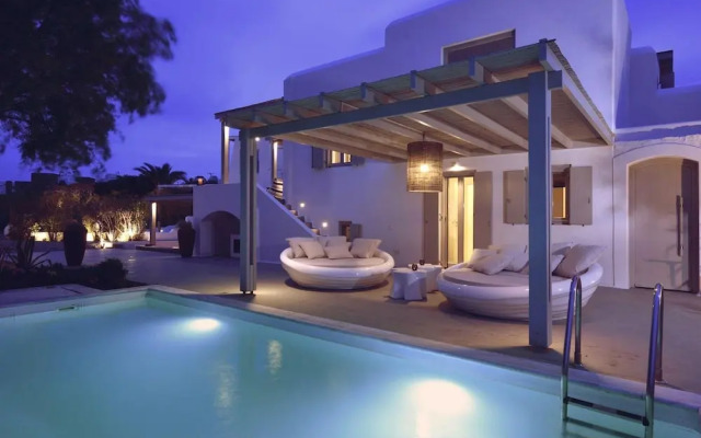 IVR Villa Davida - Villa Davida