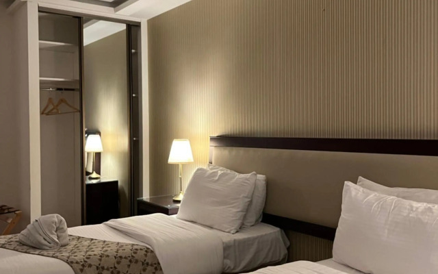 Strand Hotel Jordan