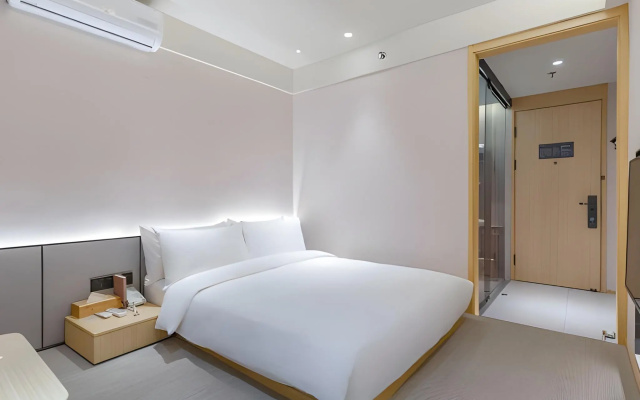 Ji Hotel Shanghai Lujiazui Shangcheng Road – Guest Rooms – Shanghai