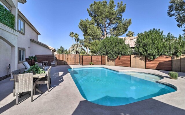 Lavish Family Escape w/ Game Room in Avondale!