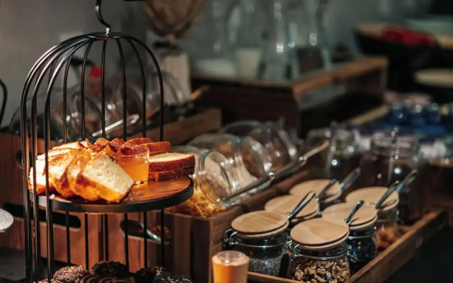 WTC Goiânia Stay & Hotel by Atlantica