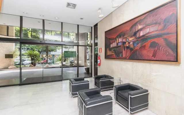 Charmoso Residence service na Savassi