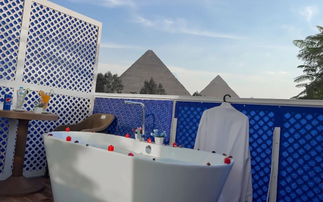 Turquoise Pyramids View Hotel
