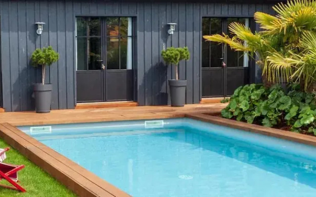 Chambre d'hôtes Ô Bois Plage