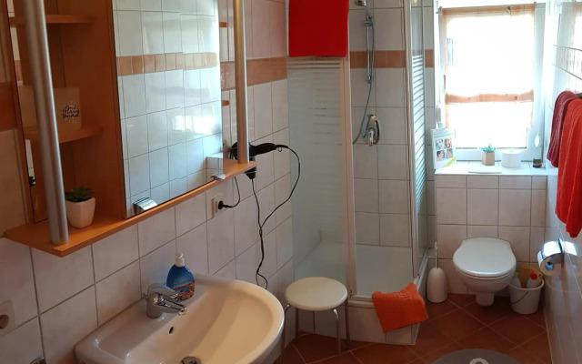 Café Hausnordlicht - Ferienwohnung 1