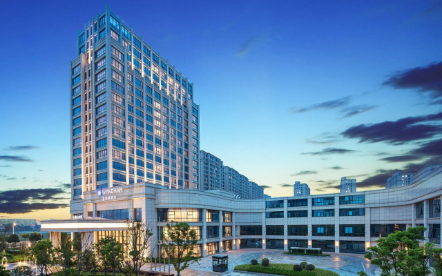 Wyndham Shanghai Pudong