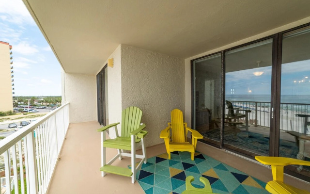 Seaside Beach & Racquet 3504