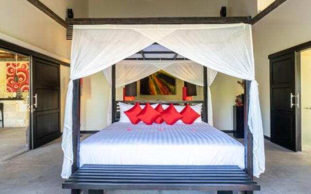 Rouge - Private Villas Ubud