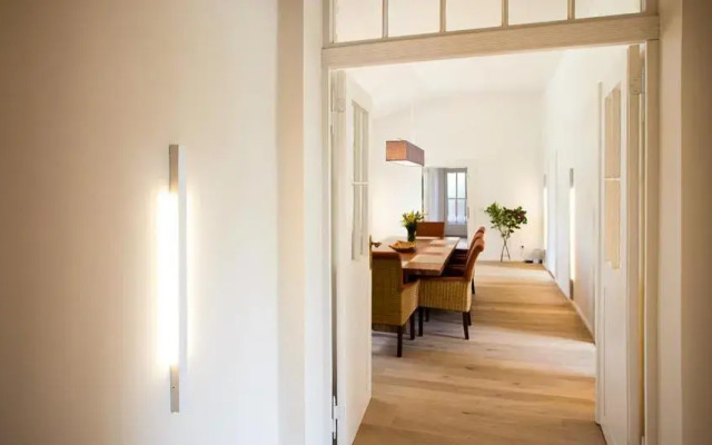 Parkresidenz Lychen Ferienwohnung 2