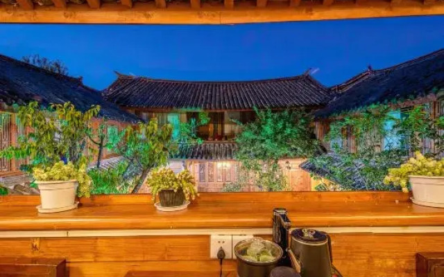 Xin Zhoujia Courtyard