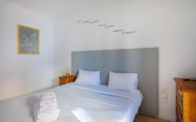 Residhotel Villa Maupassant