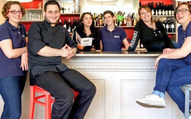 ibis Nantes La Beaujoire Parc Expo