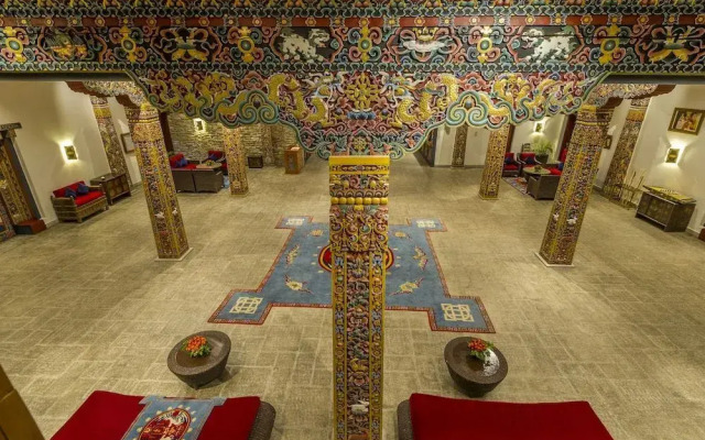 Zhiwaling Heritage