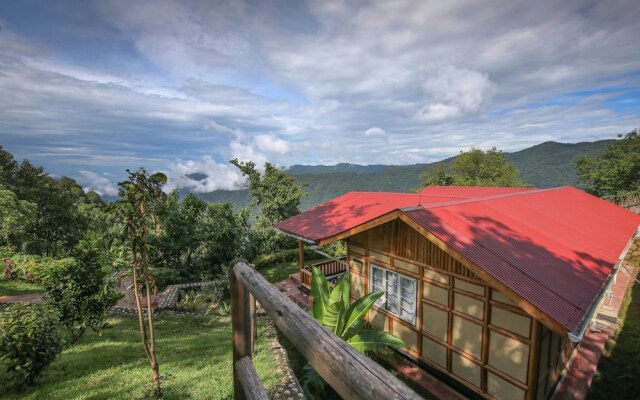 Nkuringo Bwindi Gorilla Lodge