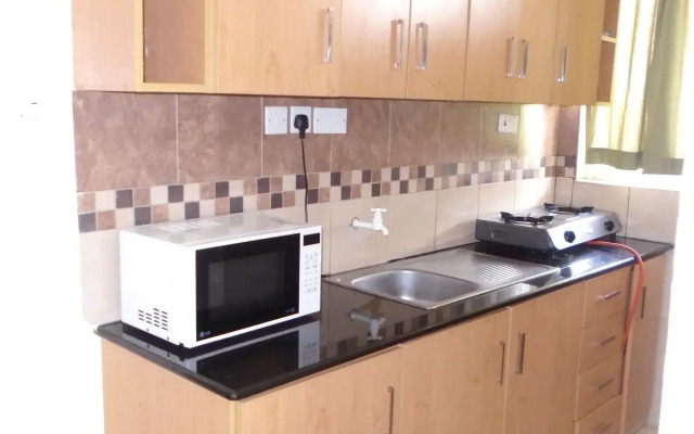 Pawenzi Serviced Apartments