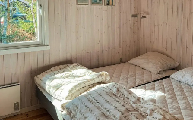 8 Person Holiday Home in Albaek
