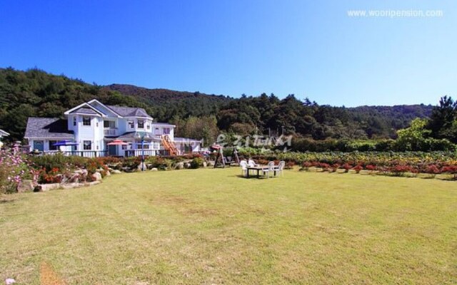 Pyeongchangever Nuri Pension