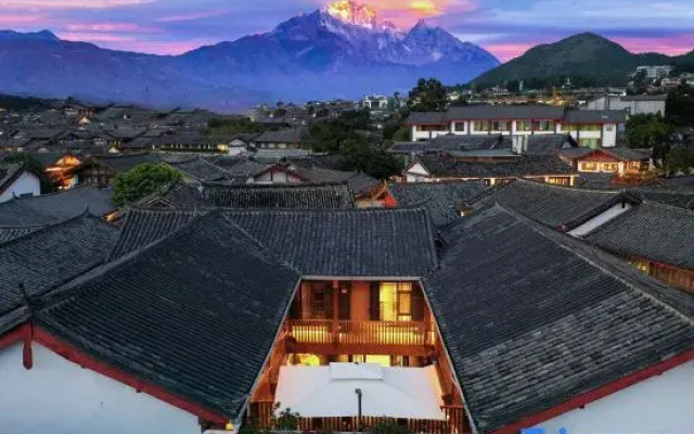 Pinyue Homestay (Lijiang Ancient City South Gate Branch)