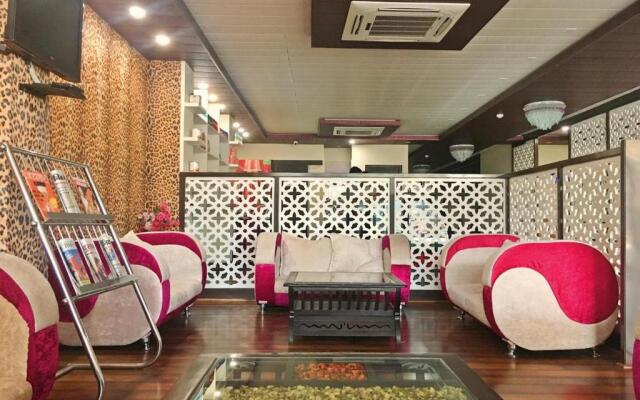 Spring Sky Mughalsarai By ShriGo Hotels