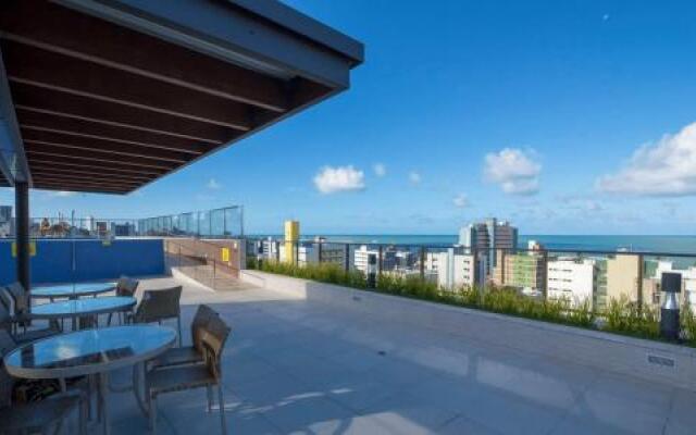 Flat Cabo Branco - Alto Padrao