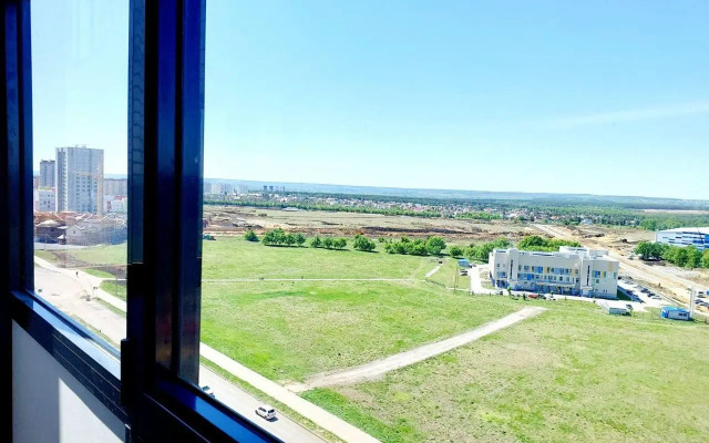 Апартаменты на улице Ключникова, 14к4