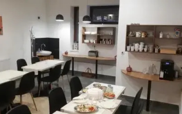 Apartmány Cechovní
