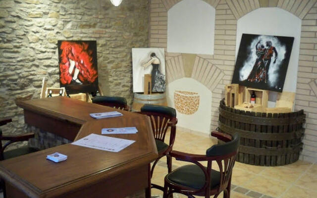 Chambres DHôtes Domaine Borie Neuve