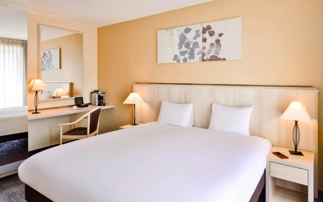 Aparthotel Adagio Geneve Mont Blanc