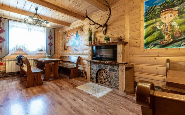 Willa Tatra House
