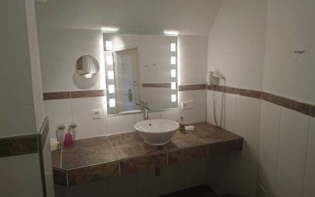 Hotel Scheelehof Stralsund