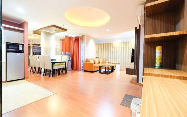 Cozy and Comfy Sahid Sudirman Residence Karet Apartement