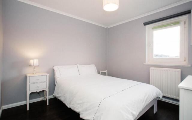 2 DoubleBed Rooms Flat Aberdeen City, near University