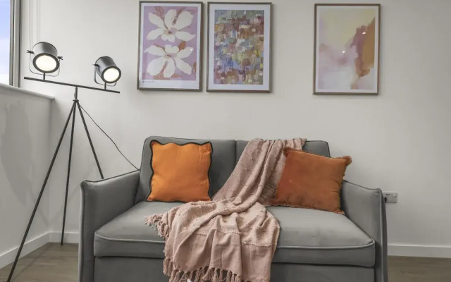 Ocean View D By My Getaways