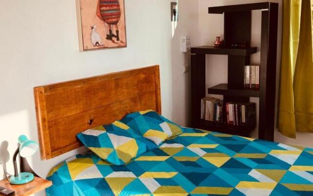 Almendrita Habitación I