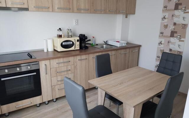 Apartament 8 Central
