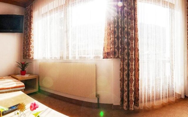 Appartements Alpenrose