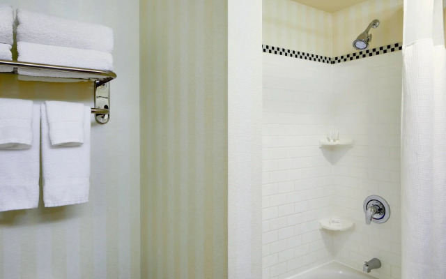 Fairfield Inn & Suites Columbus Polaris