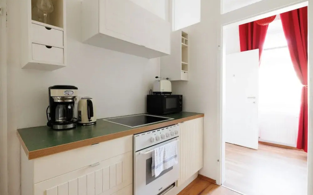Vintagehome: Apartments by Naschmarkt