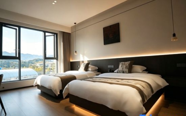 Banmutang Hostel, Ningguo – Guest Rooms – Xuancheng
