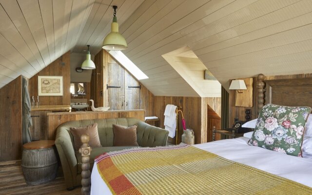 The Pig at Harlyn Bay