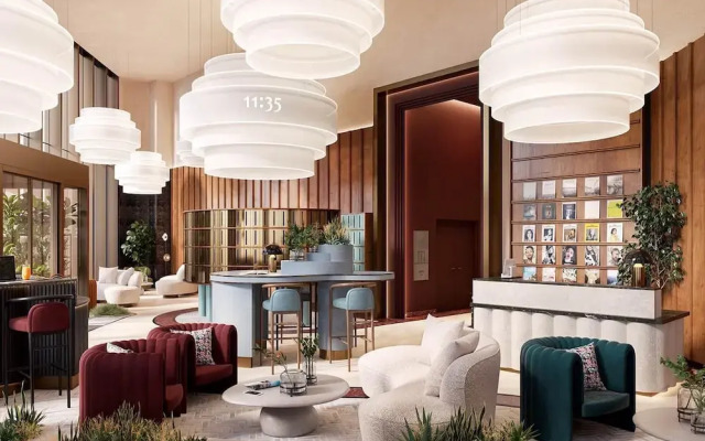 Central Apartment-free Parking With Terrace-gym