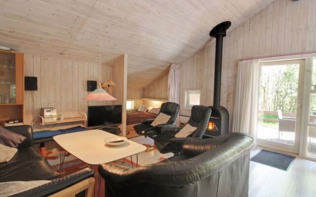"Iven" - 1.2km from the sea in Bornholm