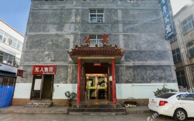 Puyang youth apartment