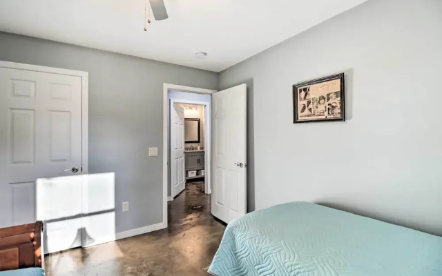Newly Built Cotter Home, Great Fishing Nearby