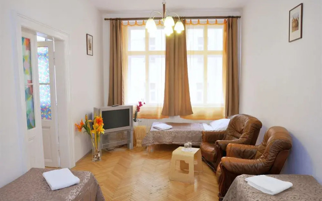 Apartment Prague City