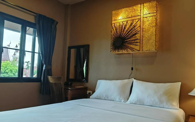 The Terrace Guesthouse – Guest Rooms – Chiang Mai