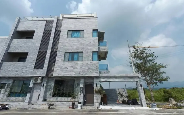 Yujing Mountain Water Residence I