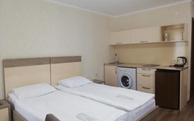 Orbi Palace Cozy Apartments