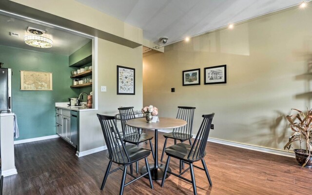 Classic Fells Point Condo on Broadway Square!