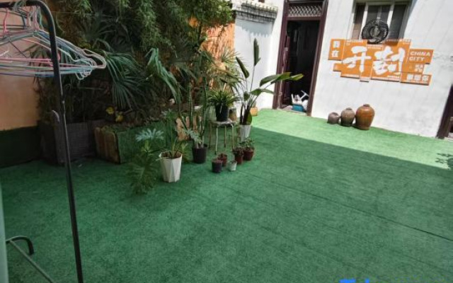 Luyuan Homestay (Kaifeng Longting Branch)